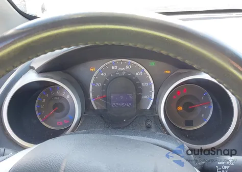 2010 Honda Fit Sport из США, поврежденный, VIN JHMGE8H43AC009845